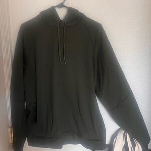 lululemon athletica Dark Green Hoodie